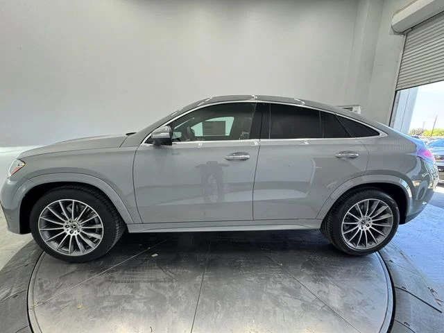 New 2026 MANUFAKTUR Alpine Gray Mercedes-Benz GLE 450 Coupe image 17