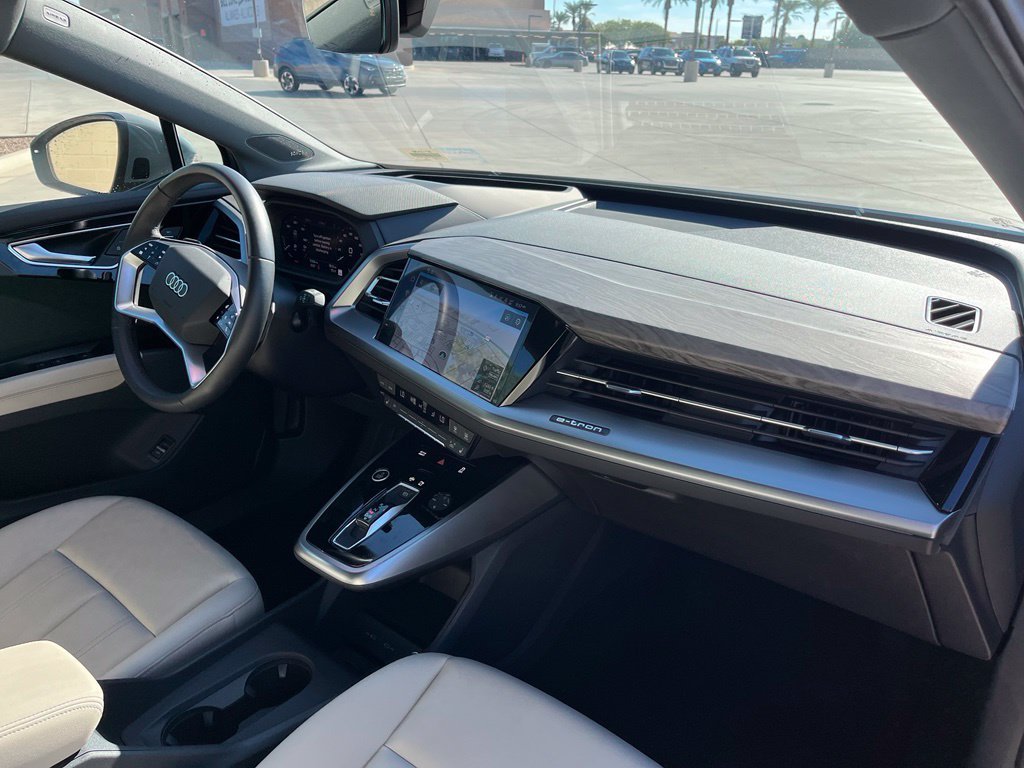Used 2025 Gray Audi Prestige image 15