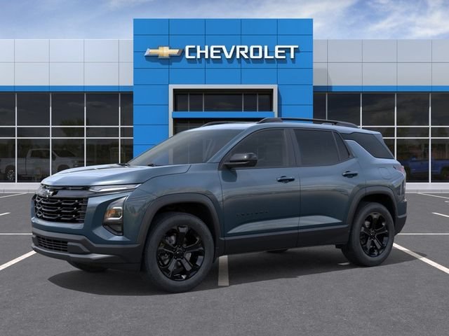 New 2027 Lakeshore Blue Metallic Chevrolet LT image 2