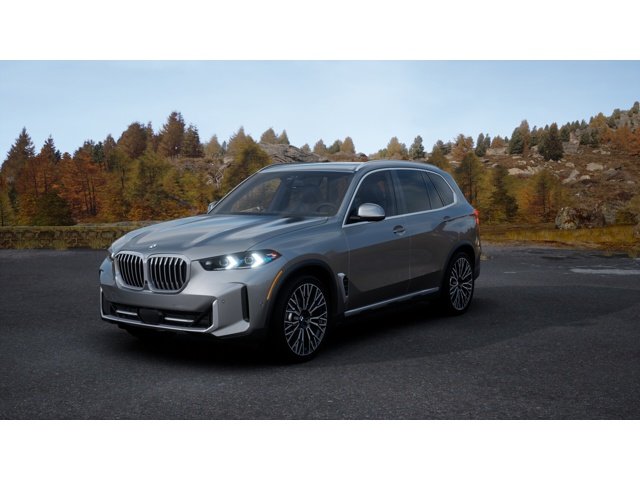 2026 BMW X5 sDrive40i's photo