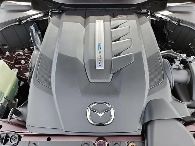 Used 2025 Red Mazda Premium image 20