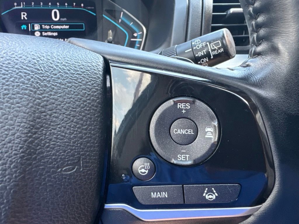 Used 2019 Pewter Metallic Honda Elite image 19