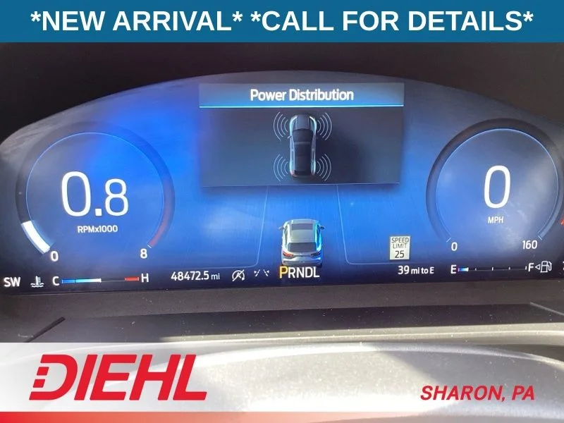 Used 2024 Blue Ford Platinum image 32