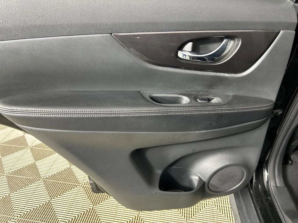 Used 2018 Black Nissan SV image 16