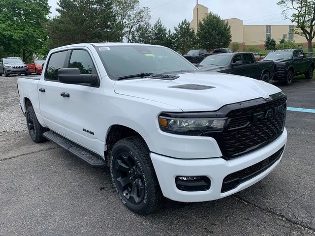 New 2026 Bright White Clear-Coat Exterior Paint RAM Express image 8