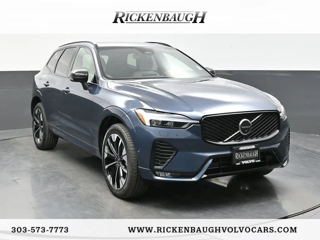 2026 Volvo XC60 Plus