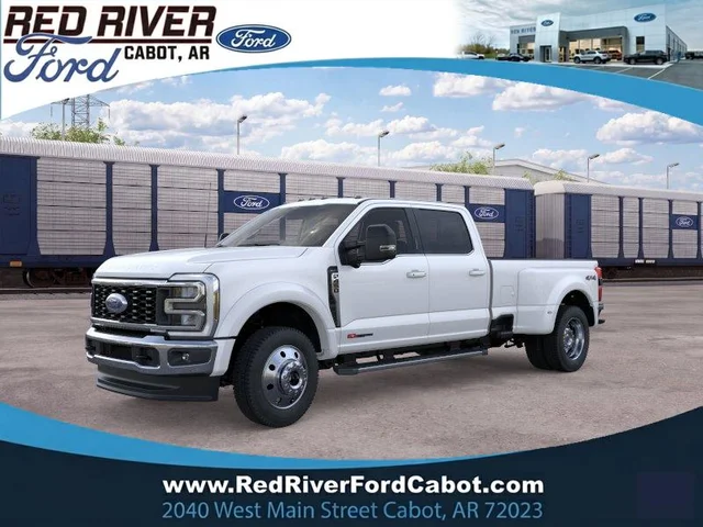 2026 Ford F-450 LARIAT