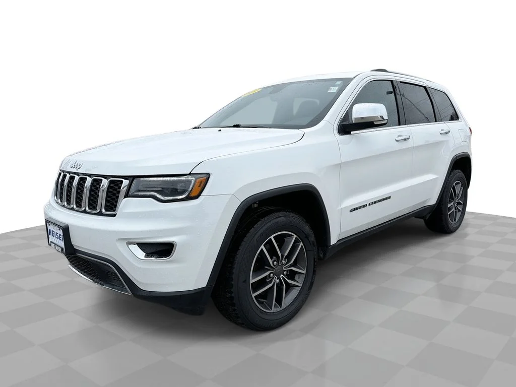 2019 Jeep Grand Cherokee