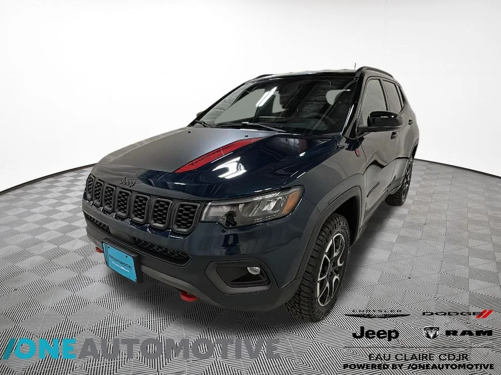 2026 Jeep Compass Trailhawk 4X4's photo