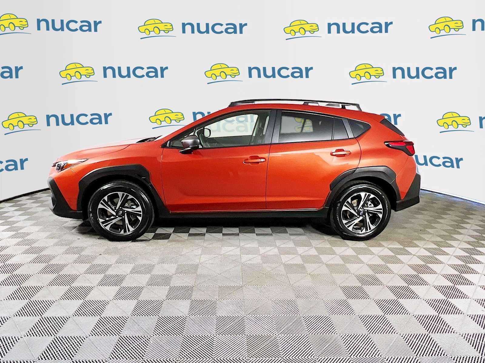 Used 2025 Sun Blaze Pearl Subaru Premium image 4