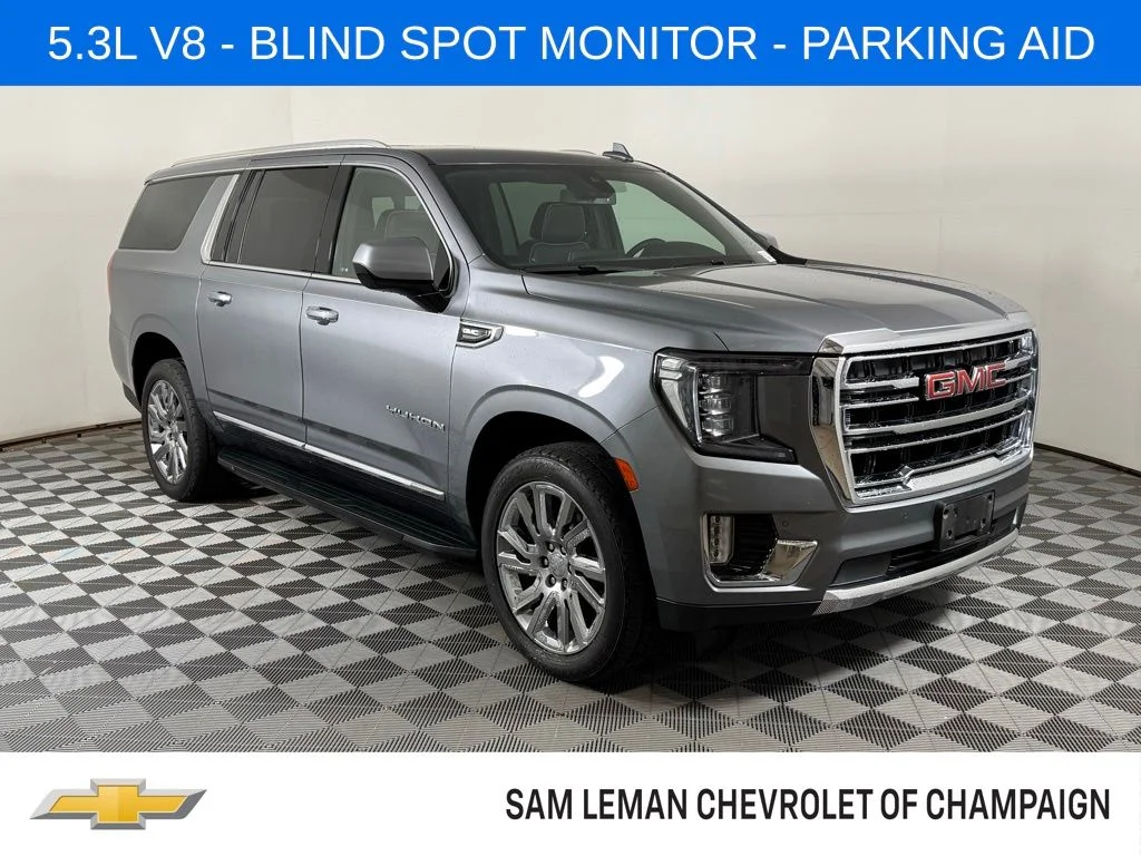 2021 GMC Yukon XL