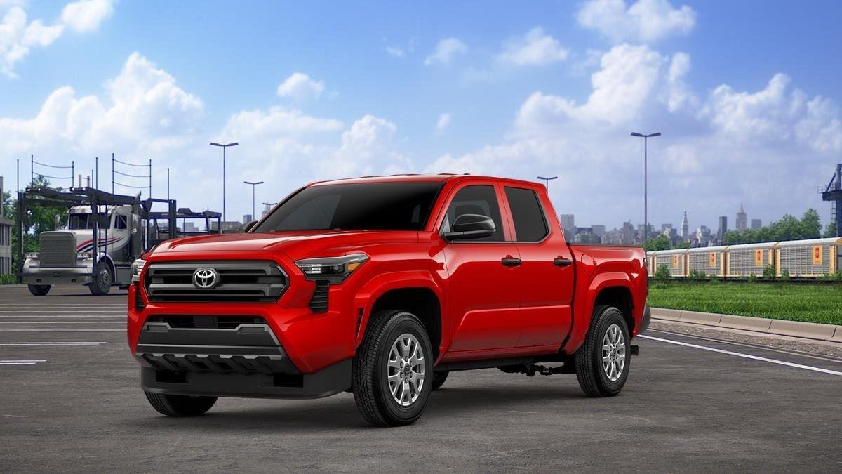 2026 Toyota Tacoma