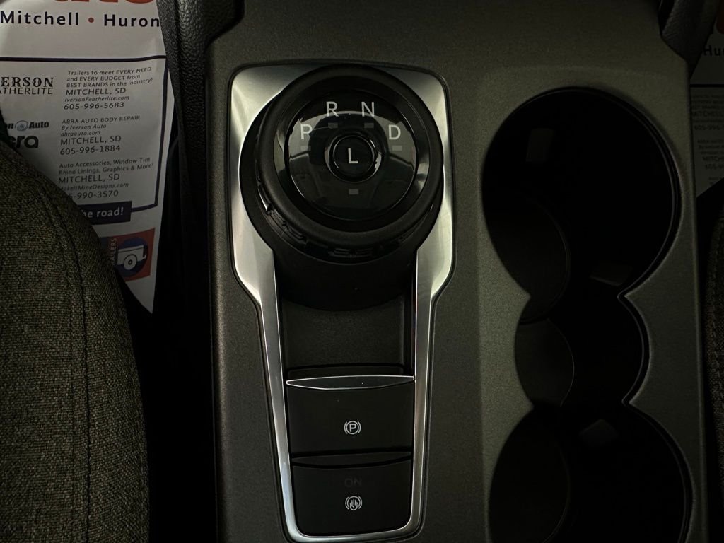 2025 Ford Bronco Sport Big Bend - Photo 12