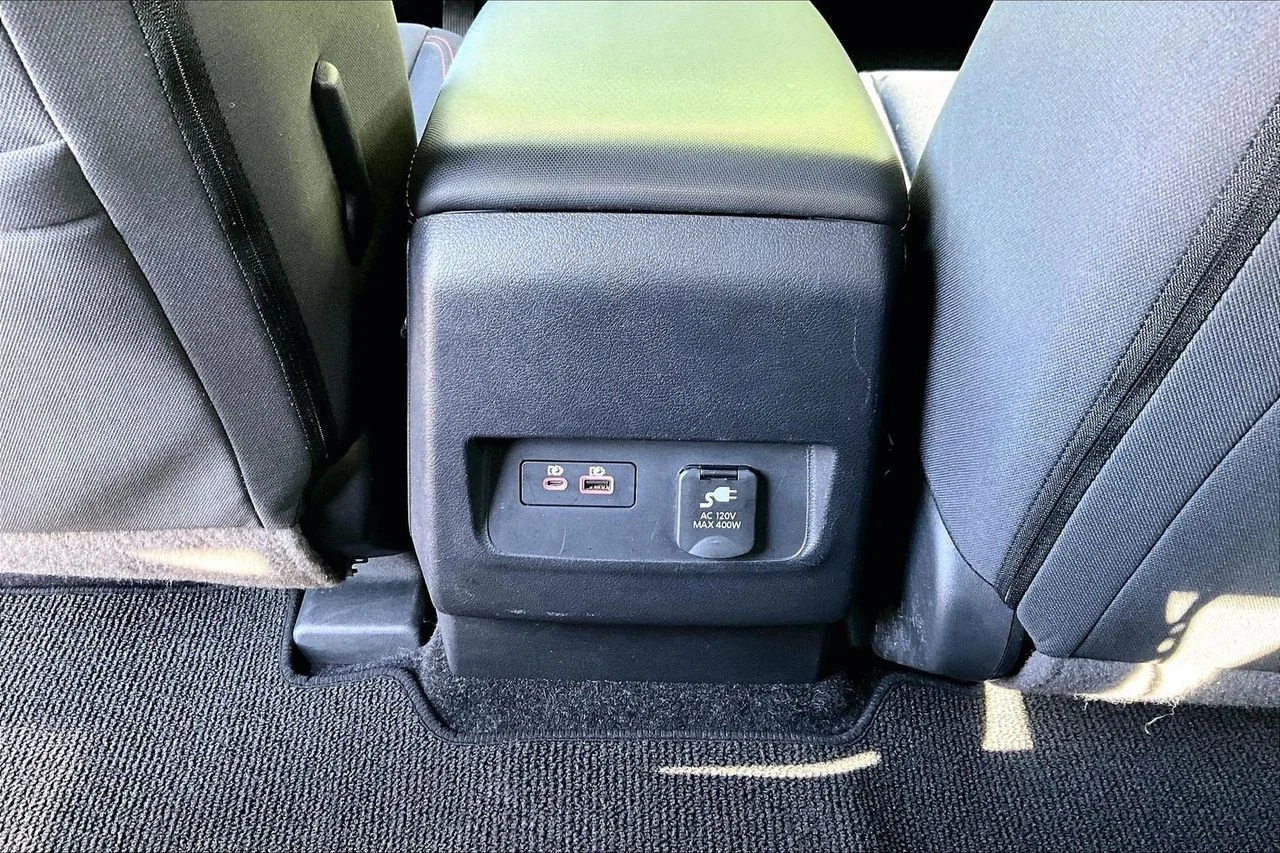 Used 2022 Gray Nissan PRO-4X image 15