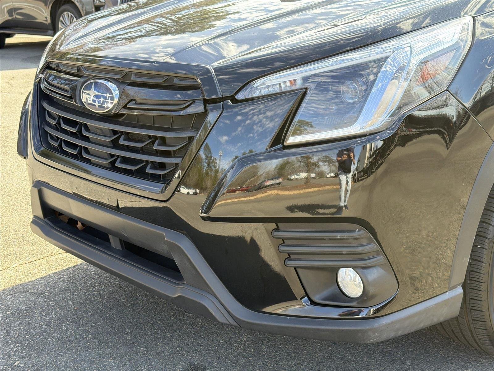 Used 2022  SUBARU 2.5IPREM image 33
