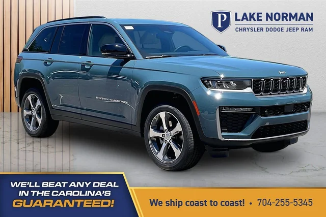 2026 Jeep Grand Cherokee Limited