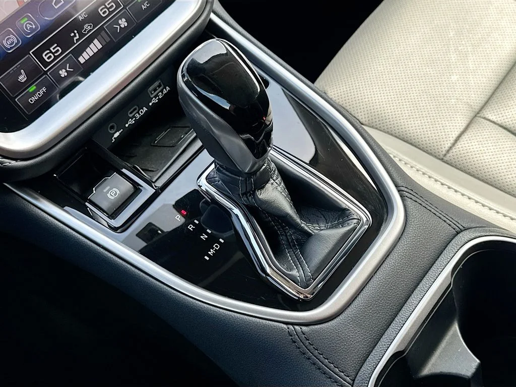 Used 2025 Black Subaru Limited image 20
