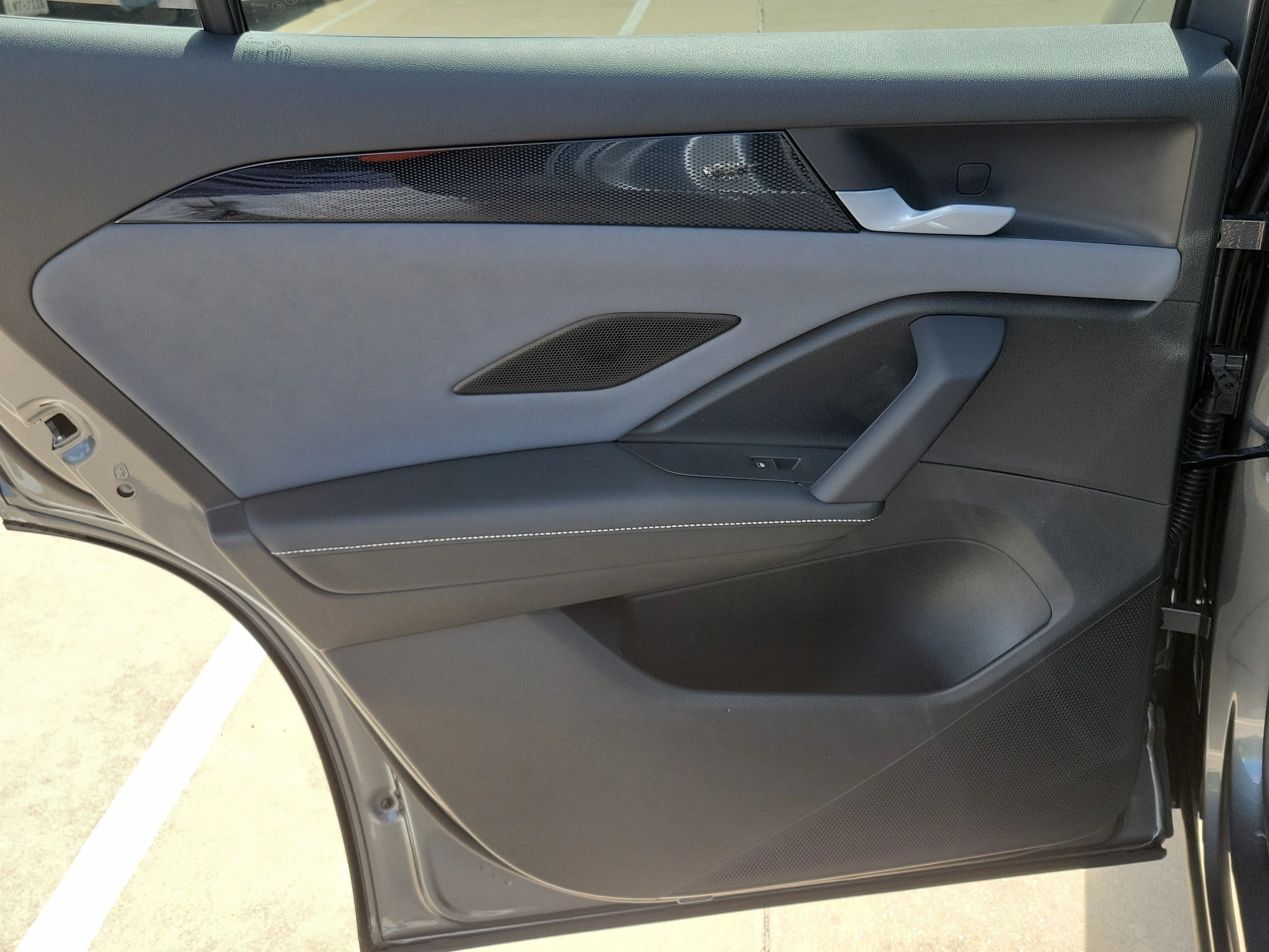 New 2026 Gray Volkswagen SE image 13