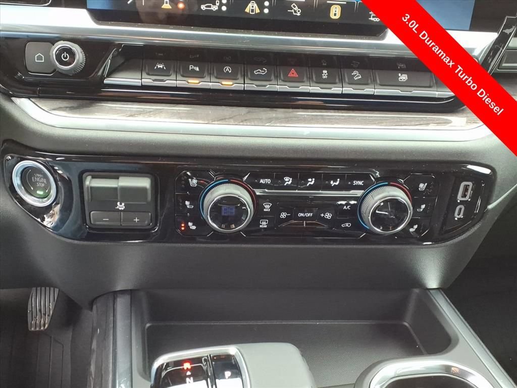 2026 Chevrolet Silverado 1500 LTZ - Photo 26