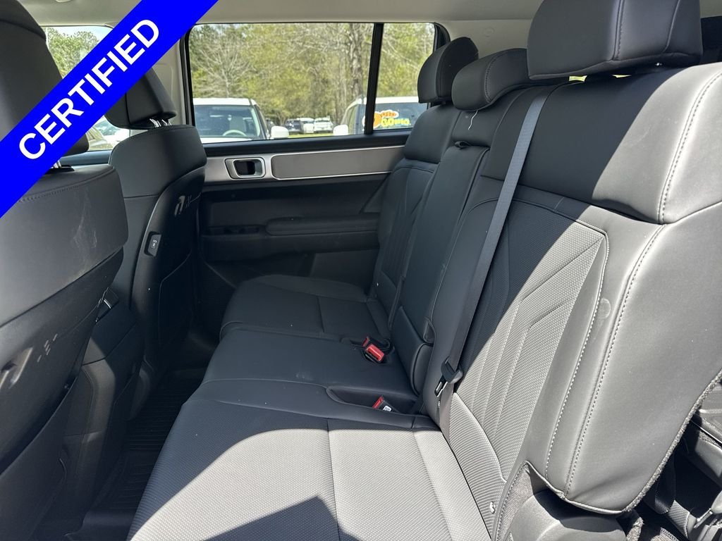 Used 2026 White Hyundai SEL image 24