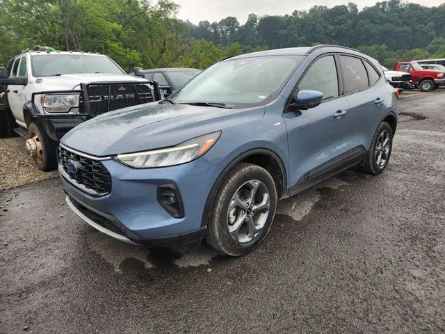 2025 Ford Escape