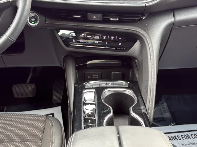 Used 2022 White Buick Preferred image 29