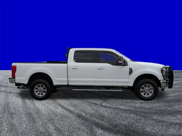 Certified Used 2019 Oxford White Ford XLT image 3
