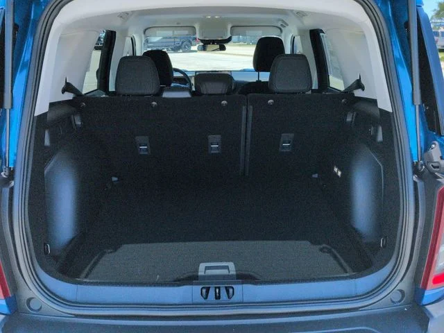 New 2026 Velocity Blue Metallic Ford Big Bend® image 13