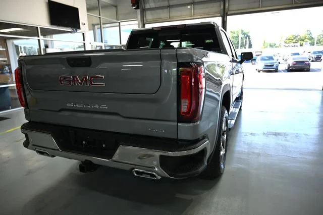 New 2026 Sterling Metallic GMC SLT image 5