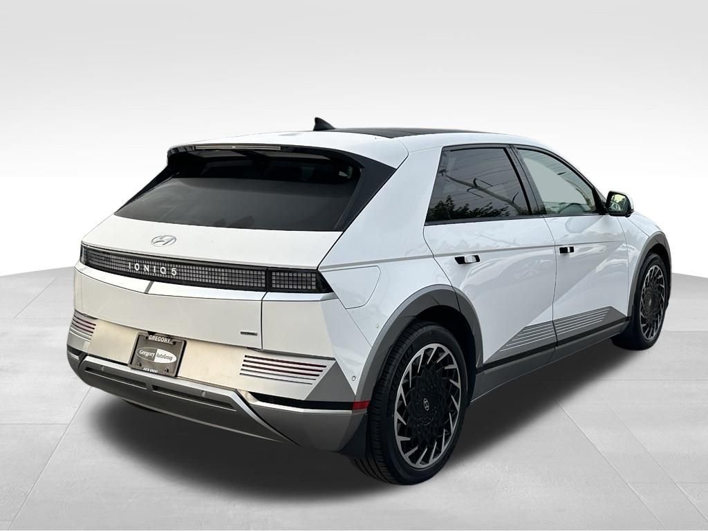 2023 Hyundai IONIQ 5 Limited - Photo 5