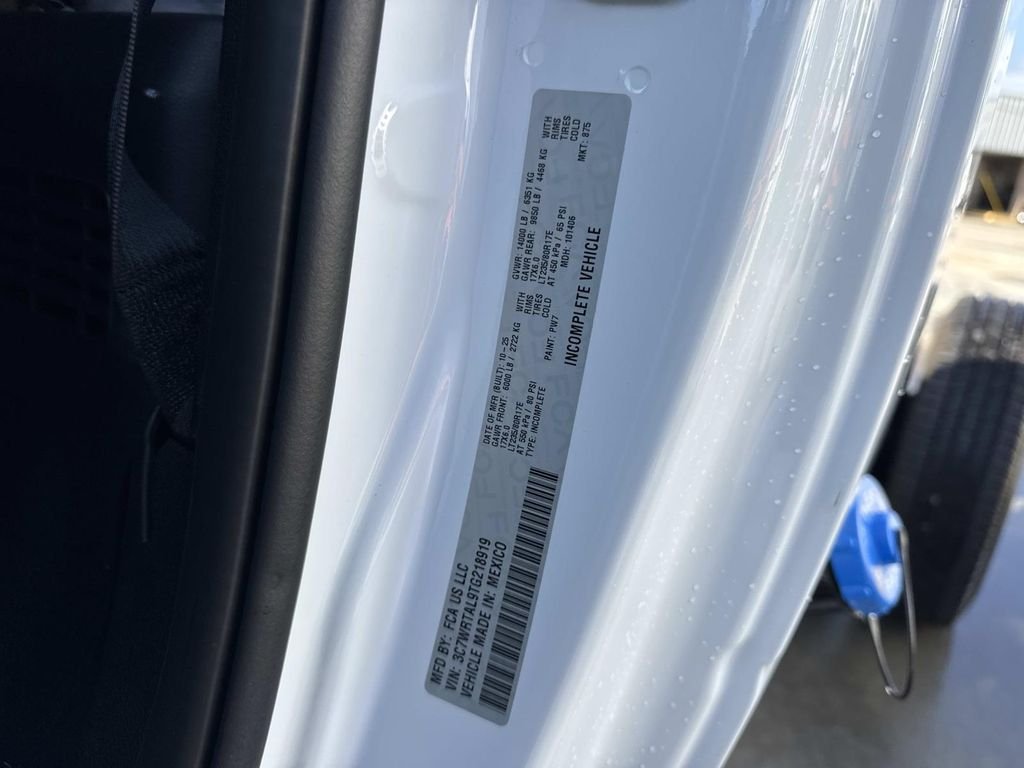 2026 RAM 3500 Chassis Tradesman - Photo 45