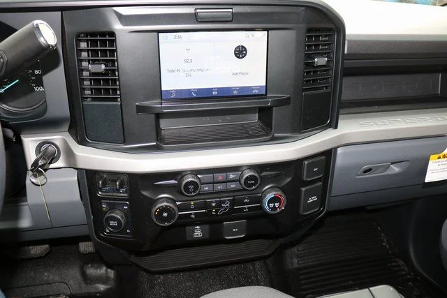 New 2026 Oxford White Ford F-250® XL image 14
