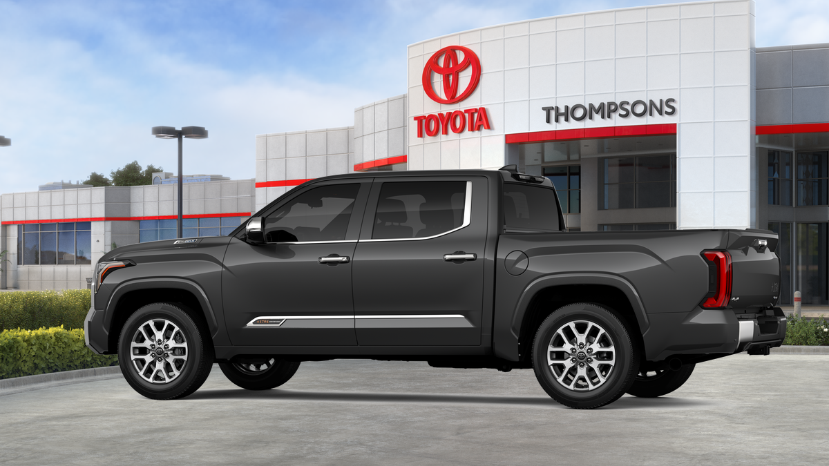 2026 Toyota Tundra 1794 Edition - Photo 26