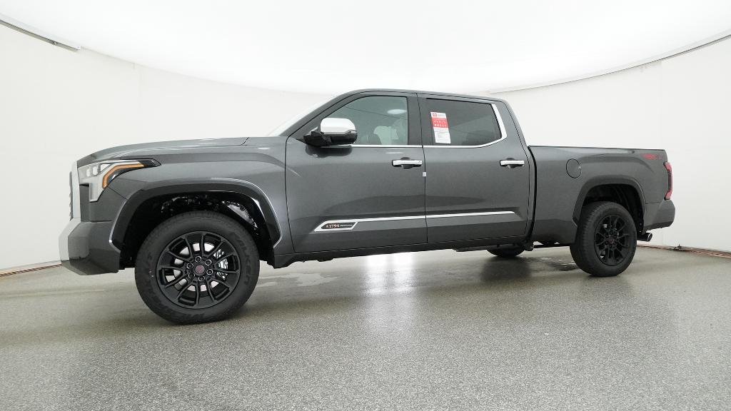 New 2026 Magnetic Gray Metallic Toyota 1794 Edition image 4
