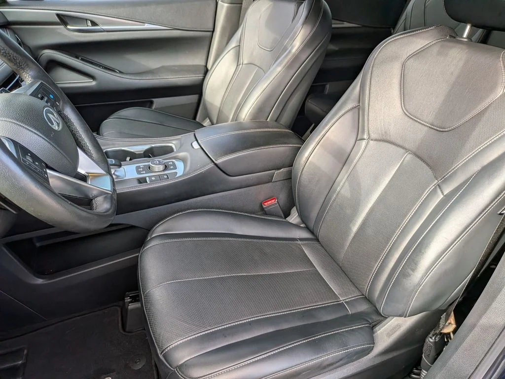 Used 2023 Blue INFINITI LUXE image 26