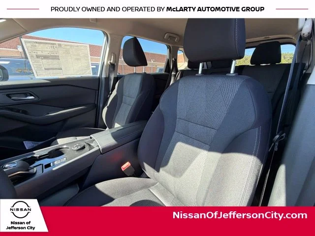New 2026 Boulder Gray Pearl Nissan SV image 22