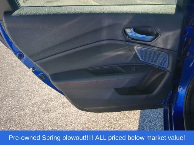 Used 2023 Blue Acura A-Spec Package image 37