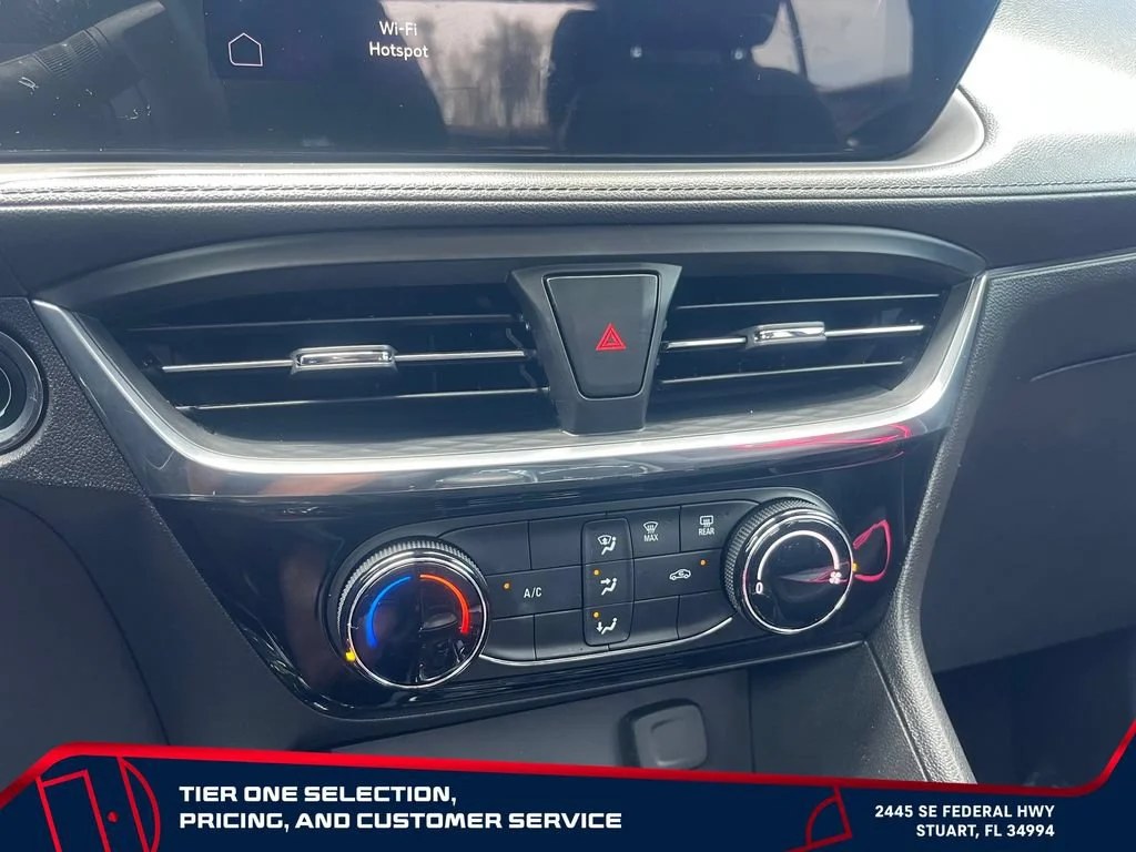 Used 2024 Summit White Buick Sport Touring image 28