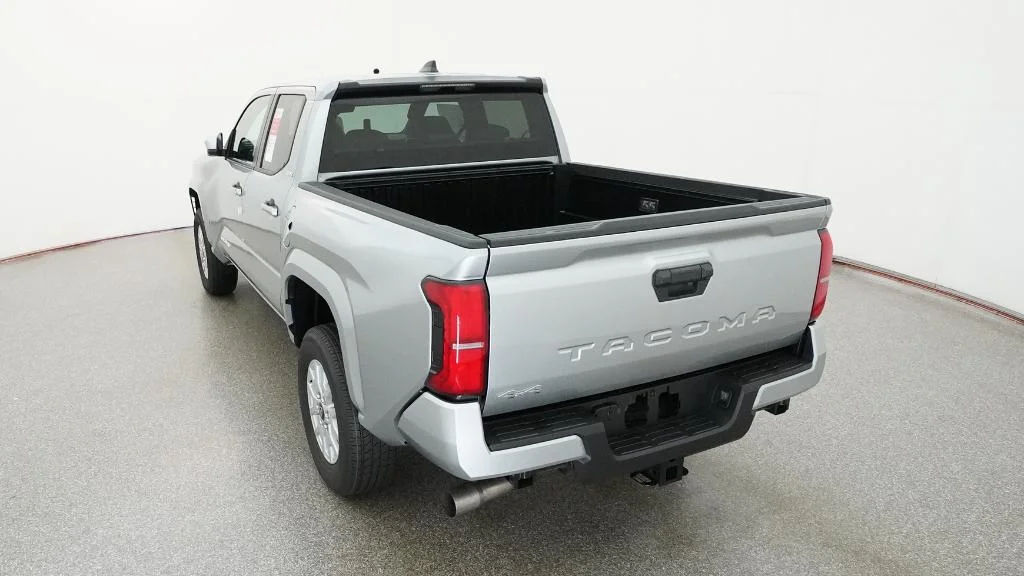 New 2026 Celestial Silver Metallic Toyota SR5 image 50