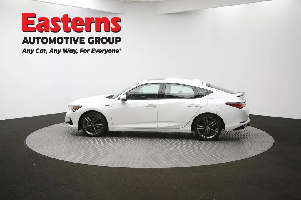 Used 2023 White Acura A-Spec Package image 61