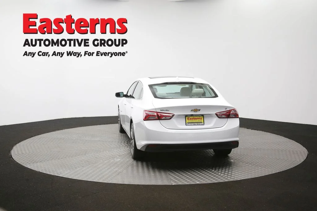 Used 2024 White Chevrolet LT image 40