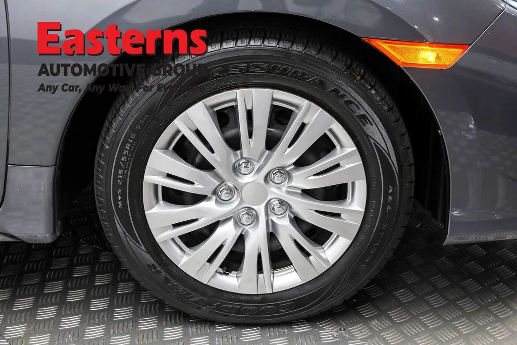 Used 2020 Gray Honda LX image 28