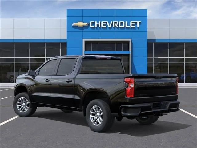 New 2026 Black Chevrolet RST image 3