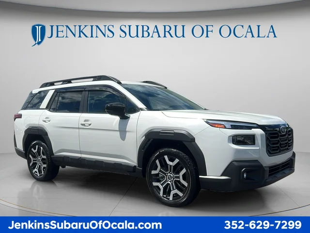 2026 Subaru Outback Touring XT