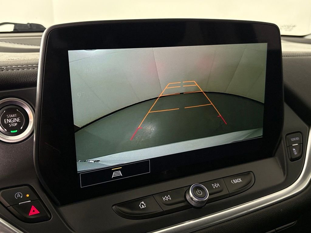 Used 2023 White Chevrolet LT image 29