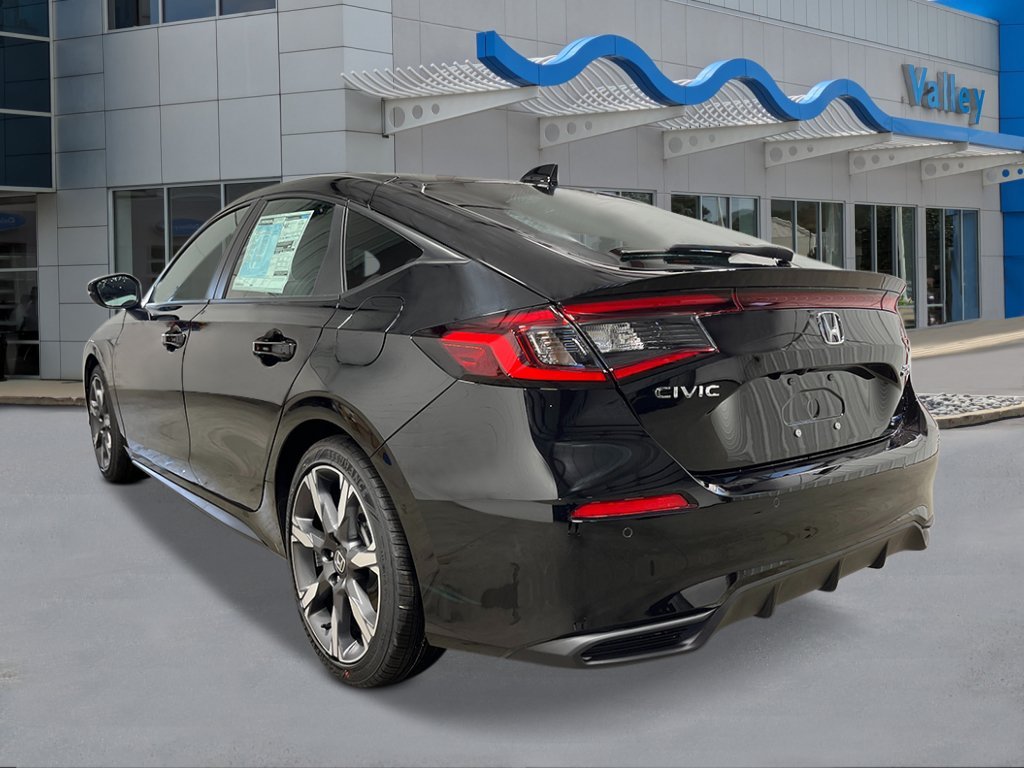 New 2026 Crystal Black Pearl Honda Sport Touring image 3