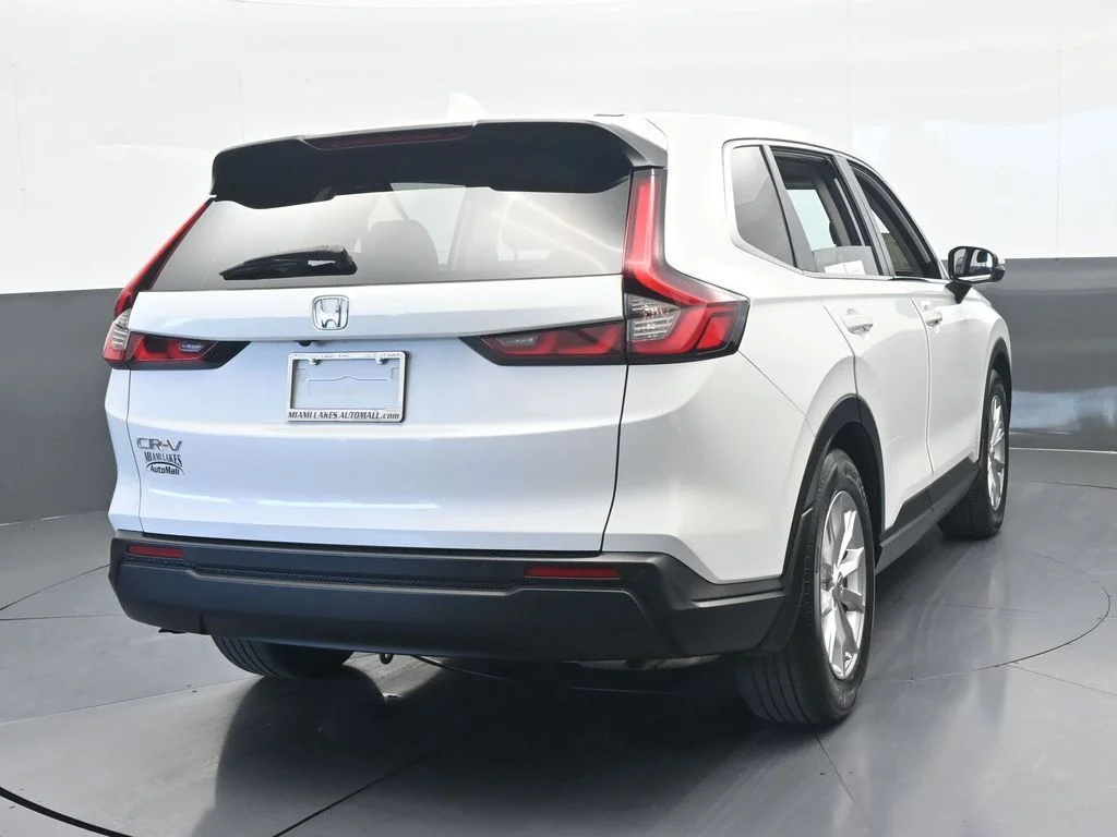 Used 2024 White Honda EX-L image 4