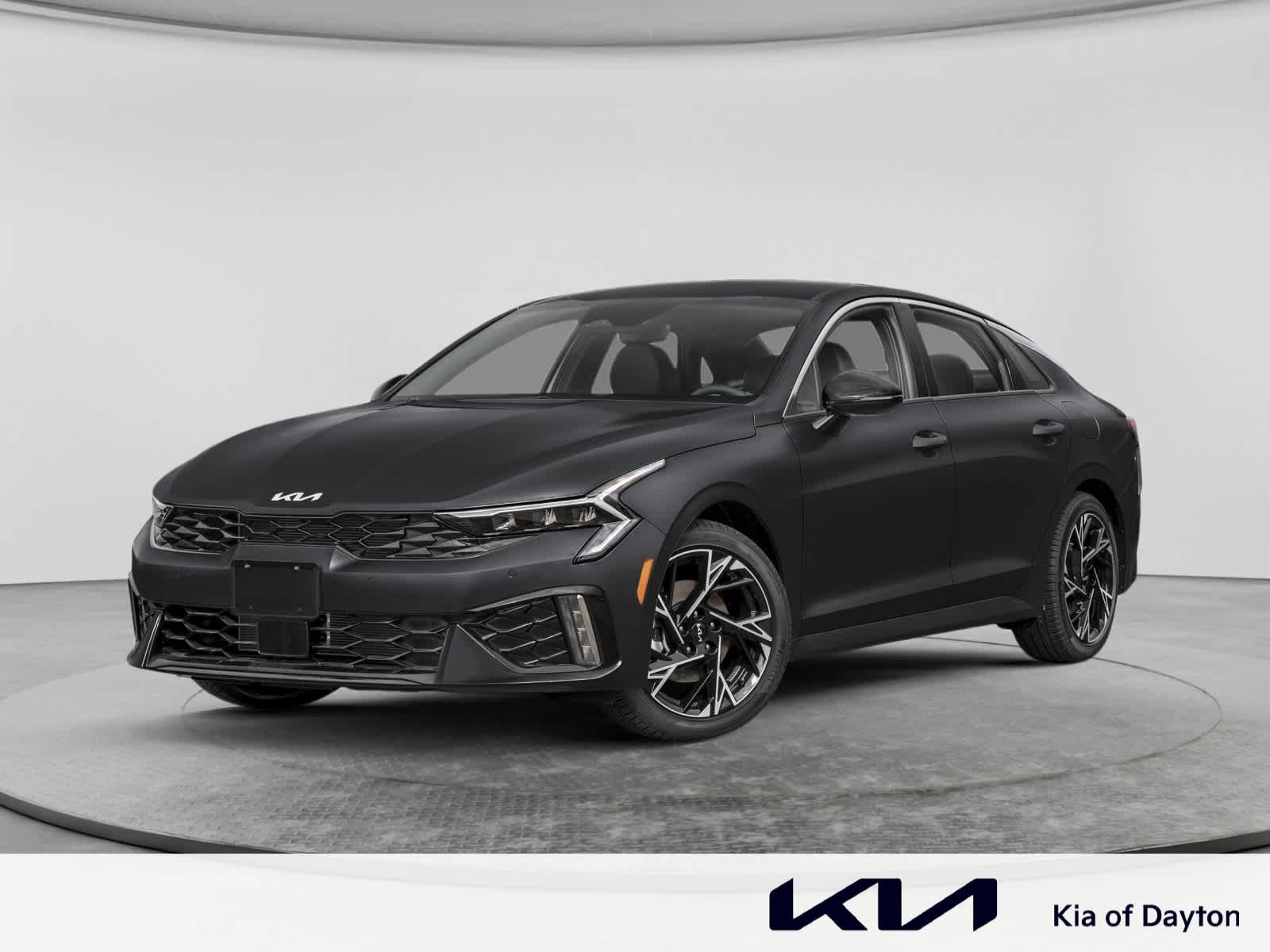 2027 Kia K5 GT-Line
