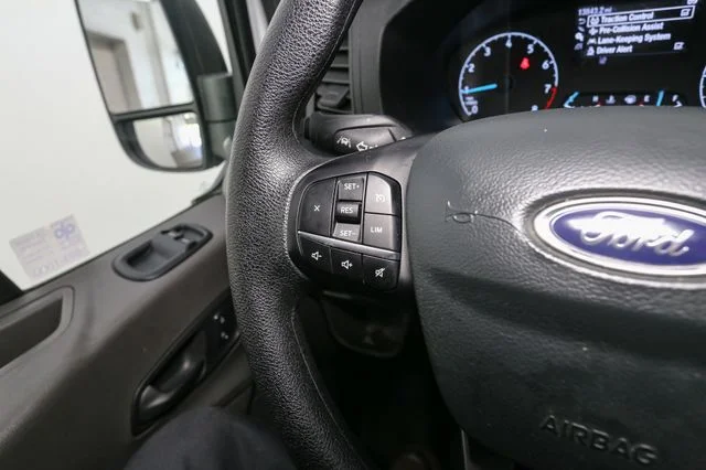 Used 2024 White Ford Base image 23