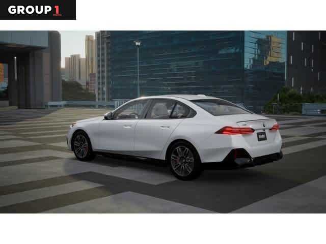 2027 BMW 540i 540i xDrive